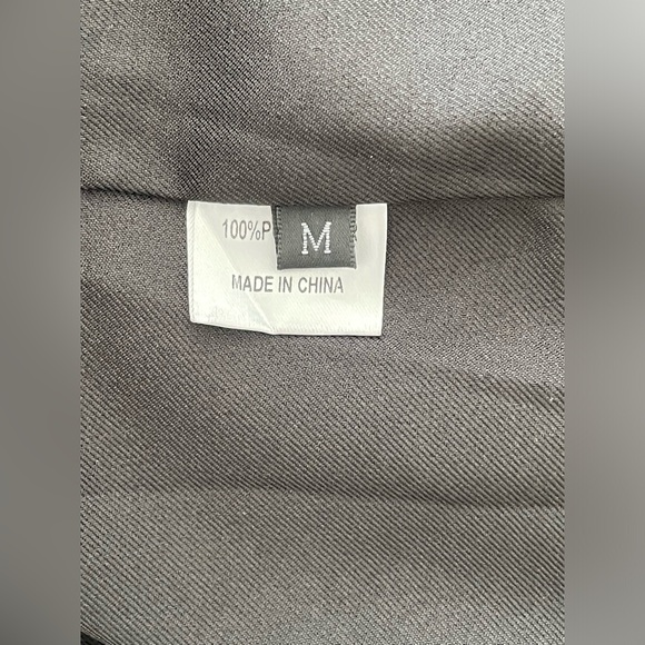 Slnghr Black Blazer - size M - Picture 9 of 10